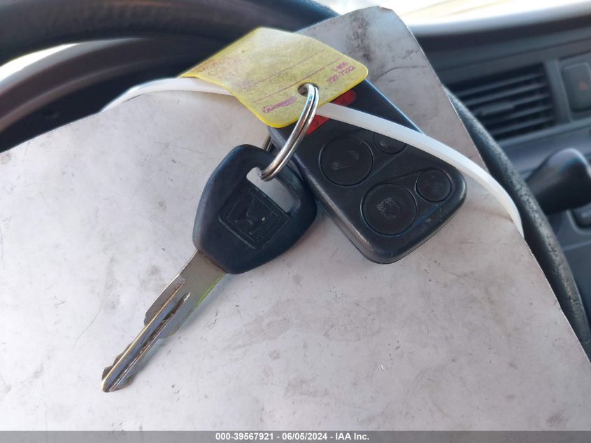 2002 Honda Odyssey Ex-L VIN: 5FNRL18012B035434 Lot: 39567921