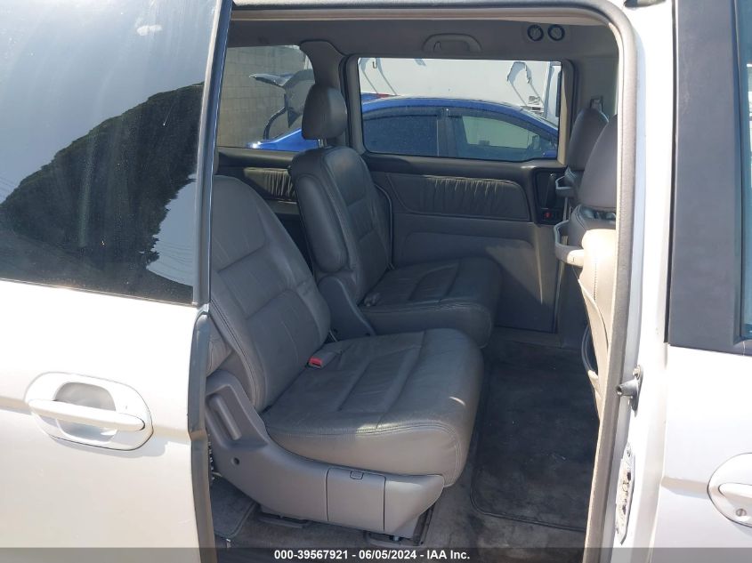 2002 Honda Odyssey Ex-L VIN: 5FNRL18012B035434 Lot: 39567921