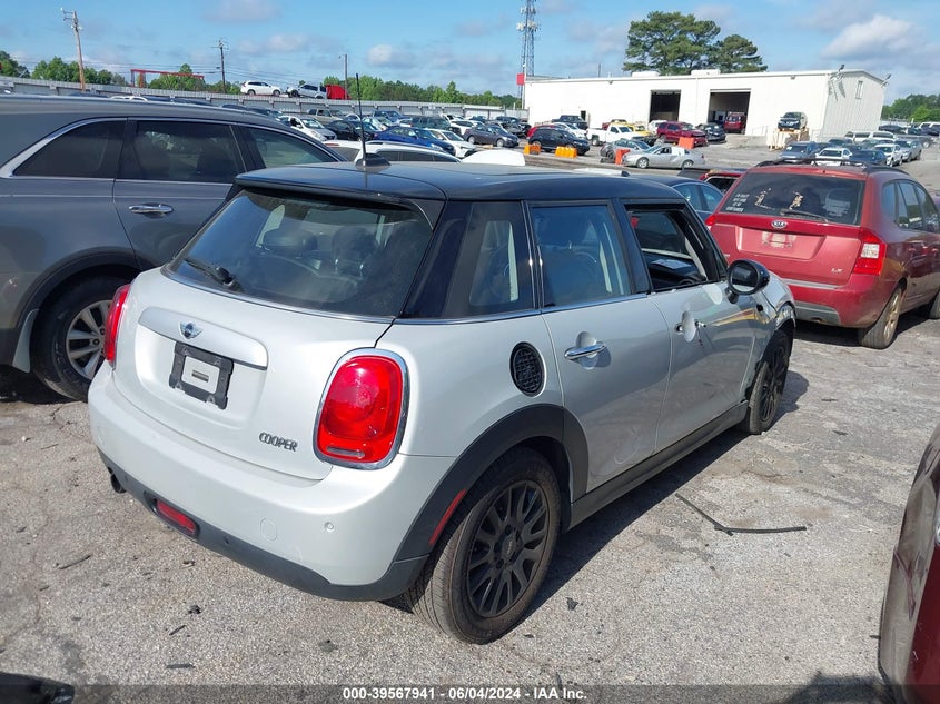2015 Mini Hardtop Cooper VIN: WMWXS5C5XFT827389 Lot: 39567941
