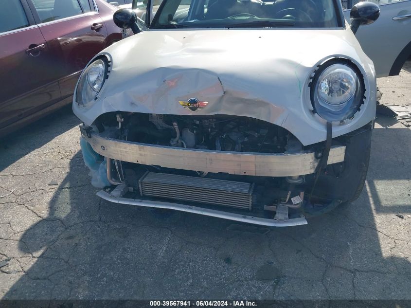 2015 Mini Hardtop Cooper VIN: WMWXS5C5XFT827389 Lot: 39567941