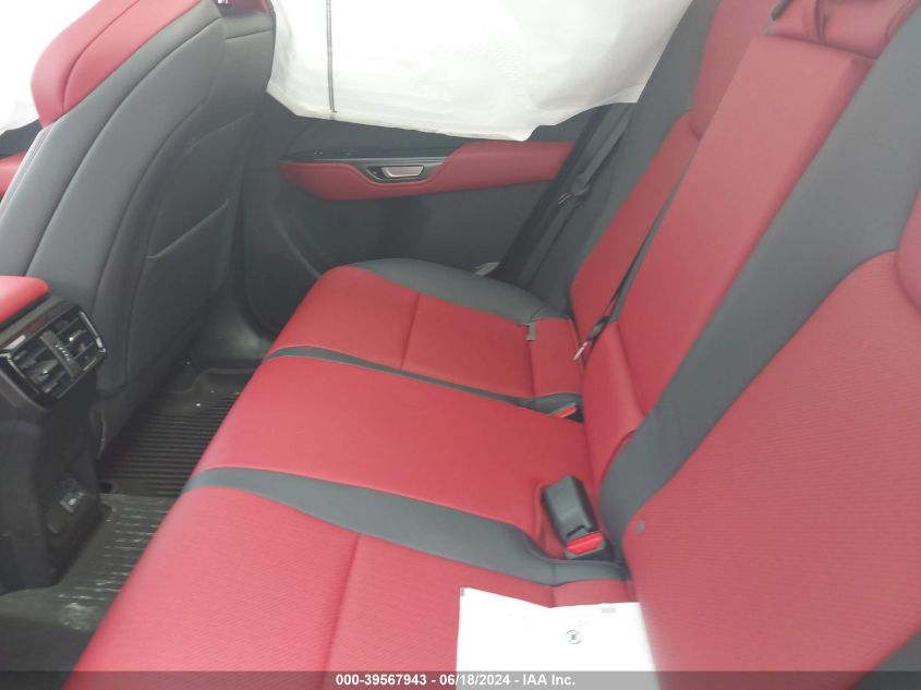 2022 Lexus Nx 350 F Sport Handling VIN: JTJKGCEZ1N2004094 Lot: 39567943