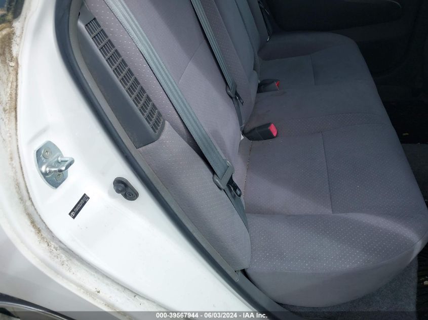 2009 Toyota Prius VIN: JTDKB20U293510170 Lot: 39567944