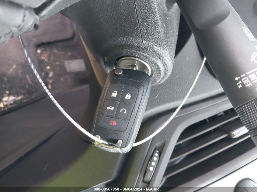 2016 Chevrolet Equinox Lt VIN: 2GNALCEK2G6272369 Lot: 39567950