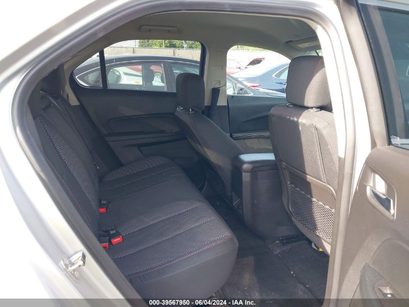 2016 Chevrolet Equinox Lt VIN: 2GNALCEK2G6272369 Lot: 39567950