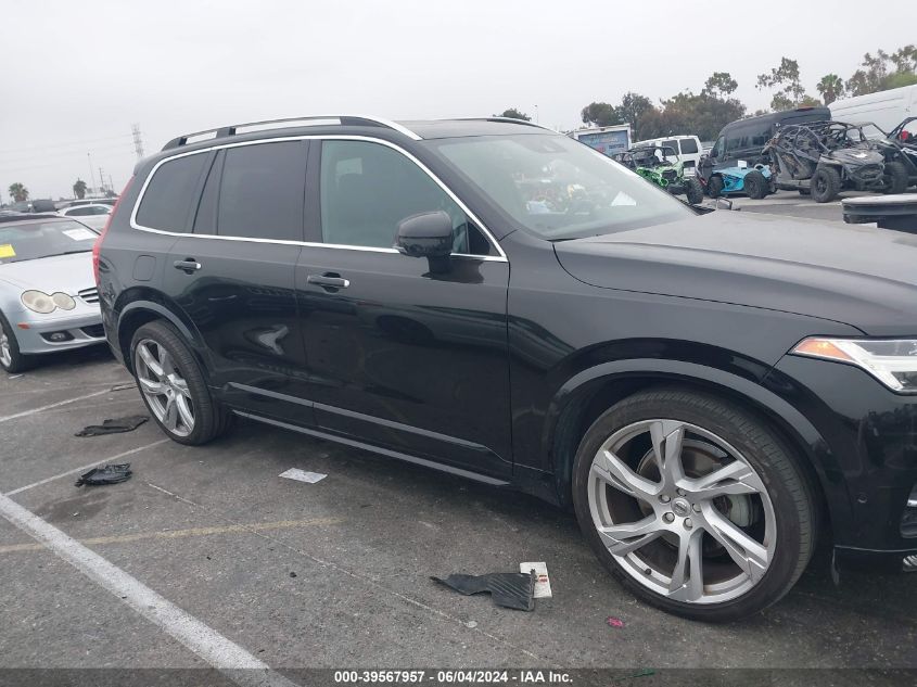 2018 Volvo Xc90 T6 Momentum VIN: YV4A22PK1J1202274 Lot: 39567957