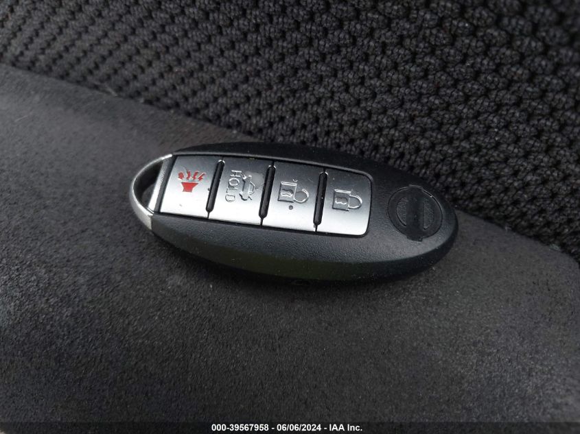 2008 Nissan Altima 2.5 S VIN: 1N4AL21EX8N410827 Lot: 39567958