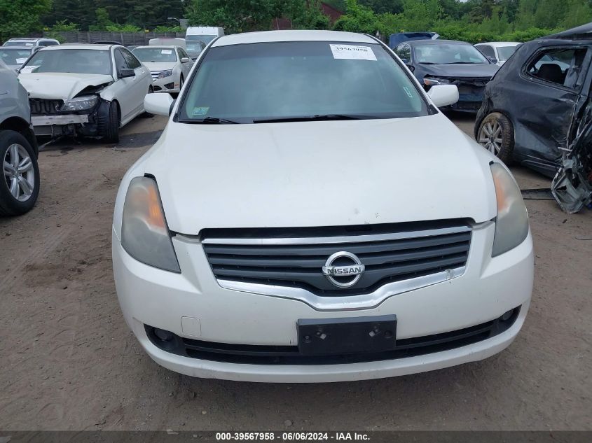 2008 Nissan Altima 2.5 S VIN: 1N4AL21EX8N410827 Lot: 39567958