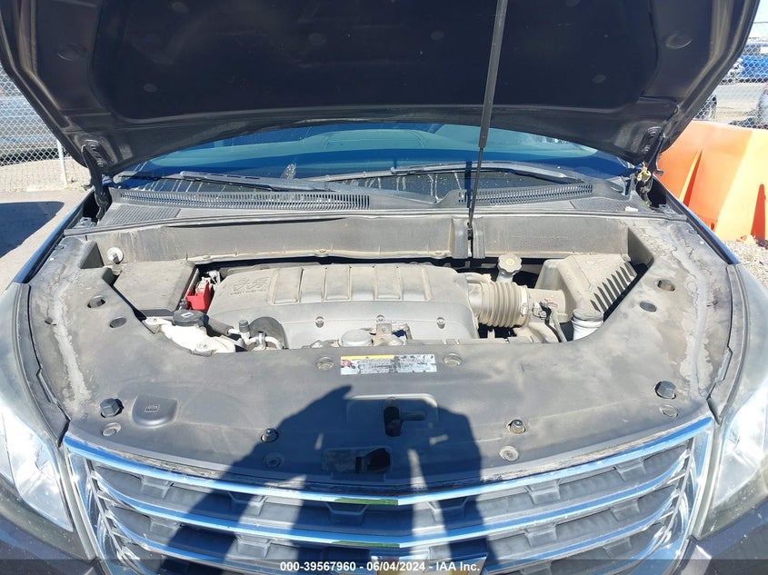 2017 Chevrolet Traverse 1Lt VIN: 1GNKVGKD7HJ126372 Lot: 39567960