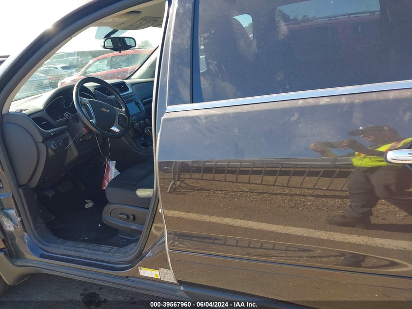 2017 Chevrolet Traverse 1Lt VIN: 1GNKVGKD7HJ126372 Lot: 39567960