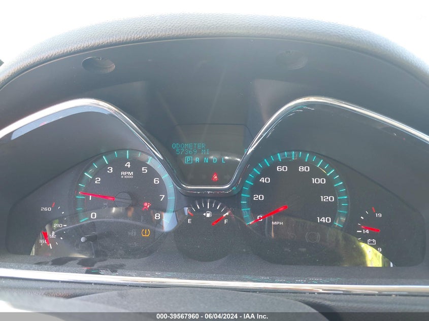 2017 Chevrolet Traverse 1Lt VIN: 1GNKVGKD7HJ126372 Lot: 39567960