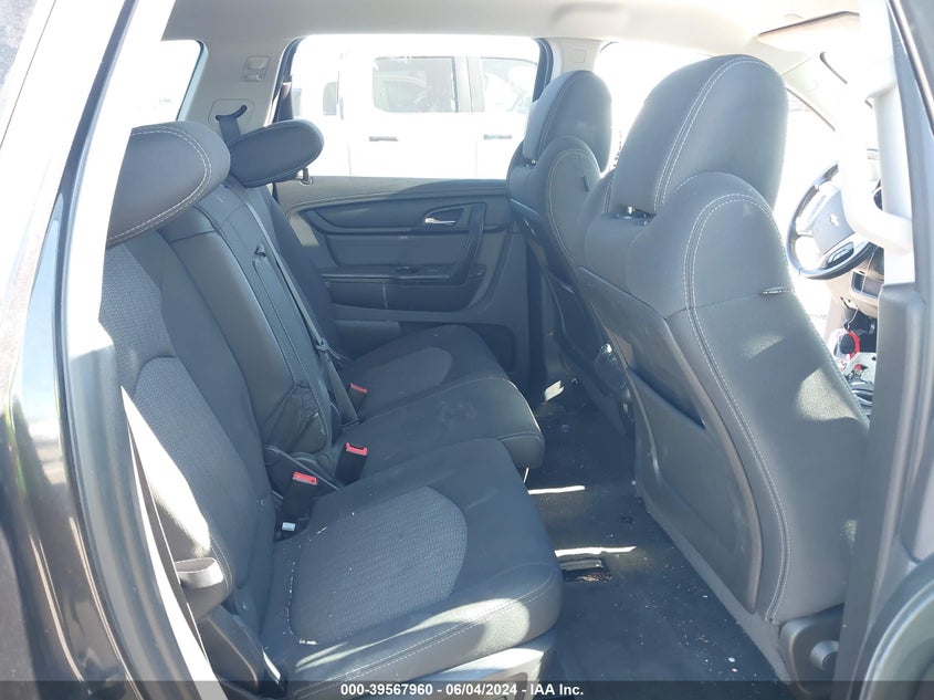 2017 Chevrolet Traverse 1Lt VIN: 1GNKVGKD7HJ126372 Lot: 39567960