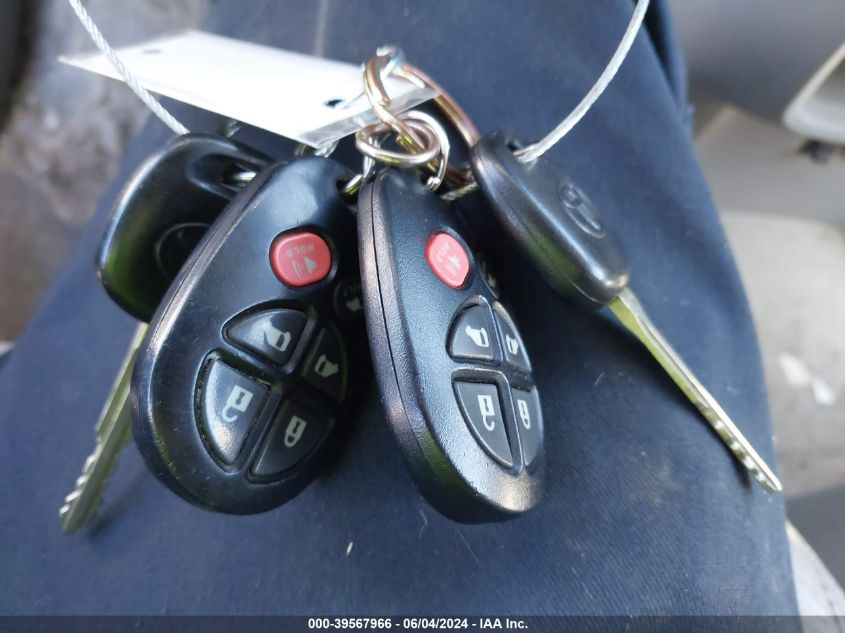 2014 Toyota Sienna Xle 7 Passenger VIN: 5TDDK3DC8ES077009 Lot: 39567966