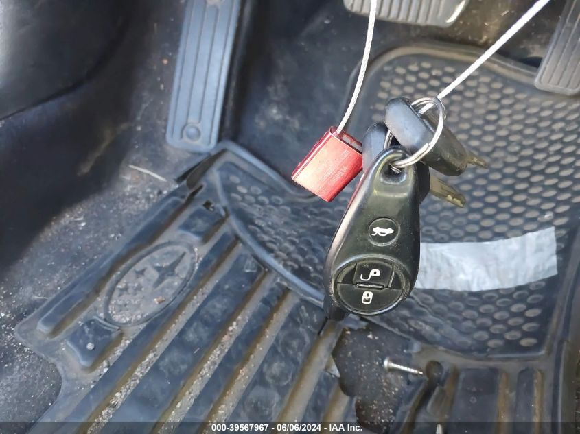 2009 Subaru Forester 2.5X Limited VIN: JF2SH64679H764818 Lot: 39567967