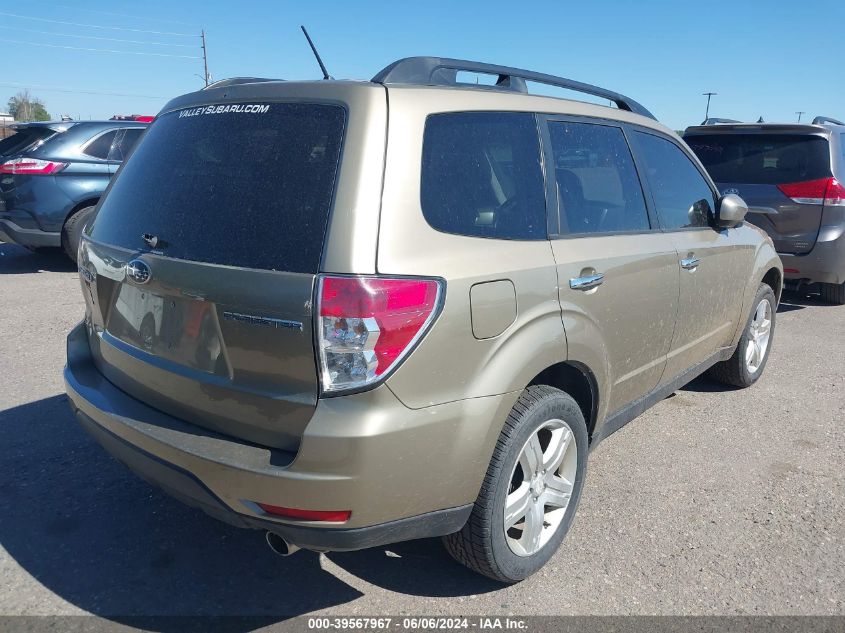 2009 Subaru Forester 2.5X Limited VIN: JF2SH64679H764818 Lot: 39567967