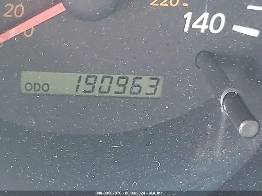 2005 Toyota Highlander VIN: JTEGD21A650120751 Lot: 39567970