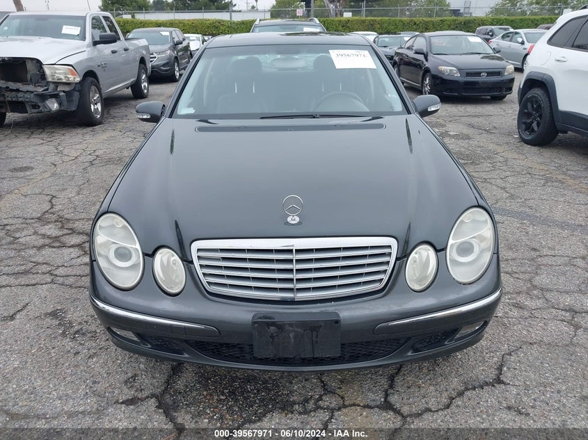 2003 Mercedes-Benz E 320 VIN: WDBUF65JX3A167385 Lot: 39567971
