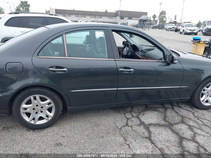 2003 Mercedes-Benz E 320 VIN: WDBUF65JX3A167385 Lot: 39567971