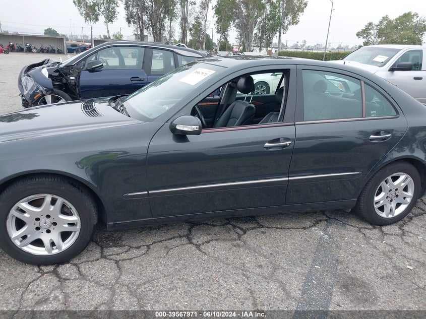 2003 Mercedes-Benz E 320 VIN: WDBUF65JX3A167385 Lot: 39567971