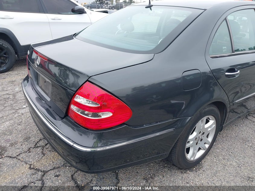 2003 Mercedes-Benz E 320 VIN: WDBUF65JX3A167385 Lot: 39567971