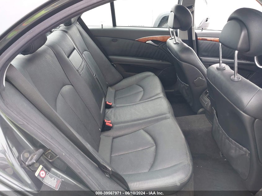 2003 Mercedes-Benz E 320 VIN: WDBUF65JX3A167385 Lot: 39567971