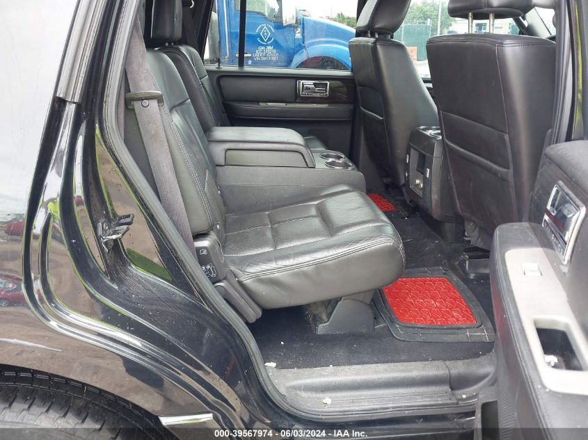 2010 Lincoln Navigator VIN: 5LMJJ2J54AEJ00591 Lot: 39567974