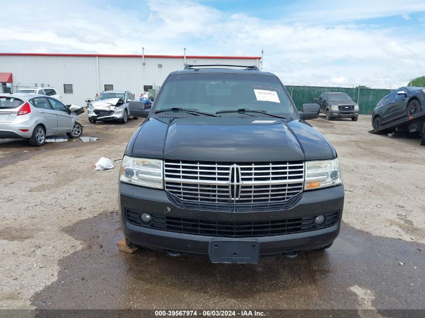 2010 Lincoln Navigator VIN: 5LMJJ2J54AEJ00591 Lot: 39567974