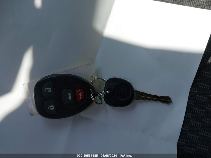 2005 Chevrolet Cobalt Ls VIN: 1G1AL12F557652686 Lot: 39567985