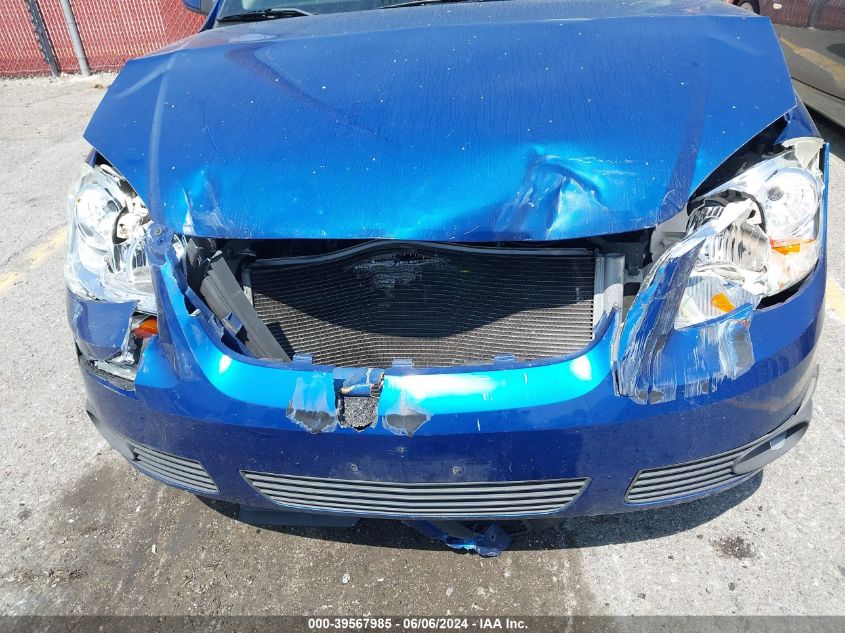 2005 Chevrolet Cobalt Ls VIN: 1G1AL12F557652686 Lot: 39567985