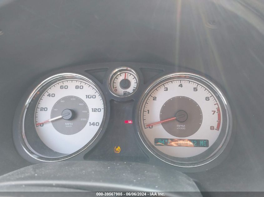 2005 Chevrolet Cobalt Ls VIN: 1G1AL12F557652686 Lot: 39567985