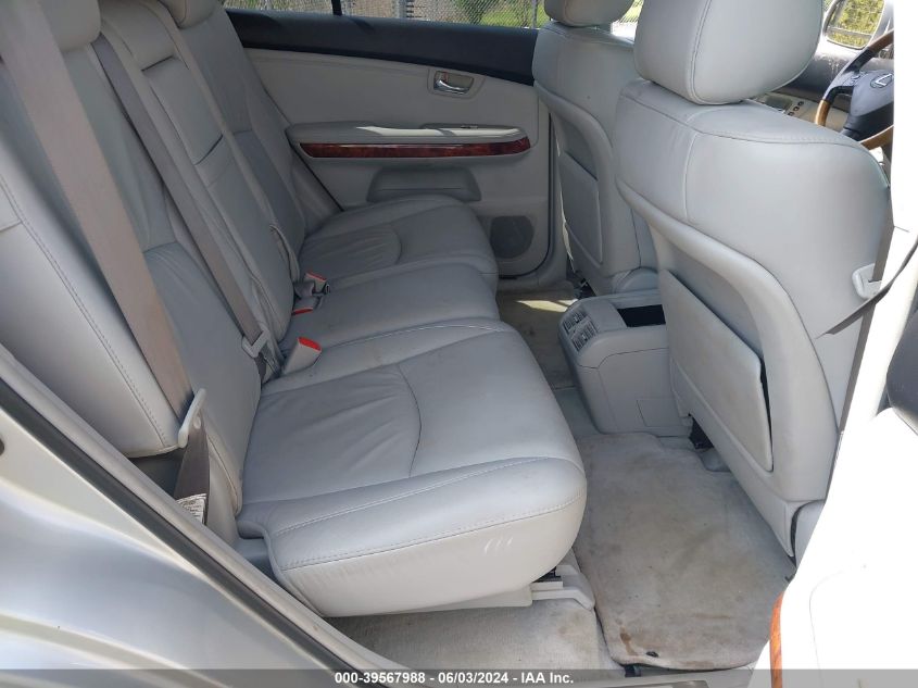 2006 Lexus Rx 330 330 VIN: 2T2HA31U76C094911 Lot: 39567988