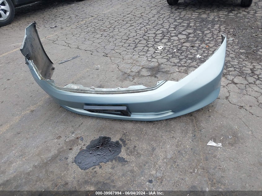 2012 Honda Civic Hybrid VIN: JHMFB4F24CS001826 Lot: 39567994