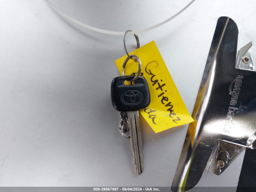 2003 Toyota Echo VIN: JTDAT123230263037 Lot: 39567997