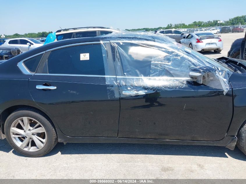 2015 Nissan Altima 2.5 Sl VIN: 1N4AL3AP2FN921775 Lot: 39568002