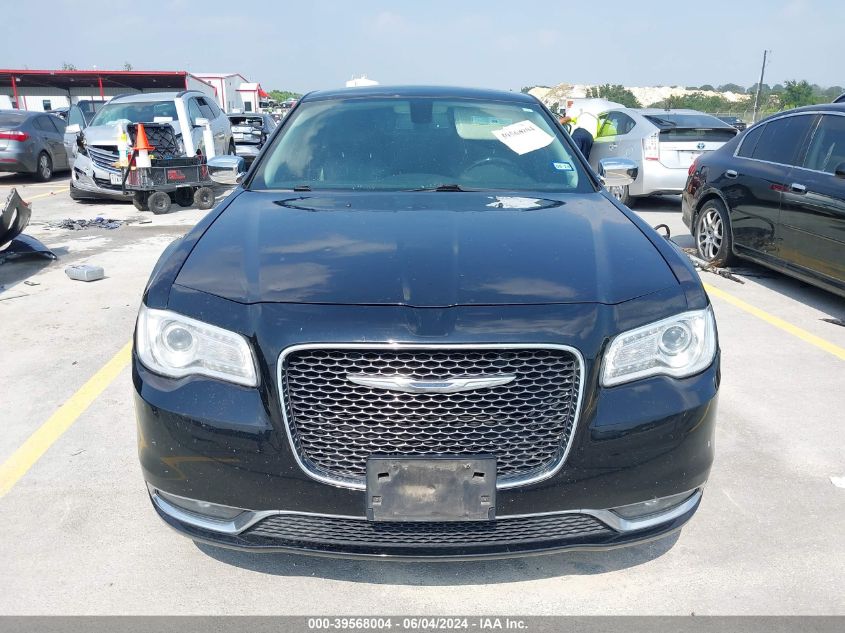 2017 Chrysler 300C VIN: 2C3CCAEG4HH530368 Lot: 39568004