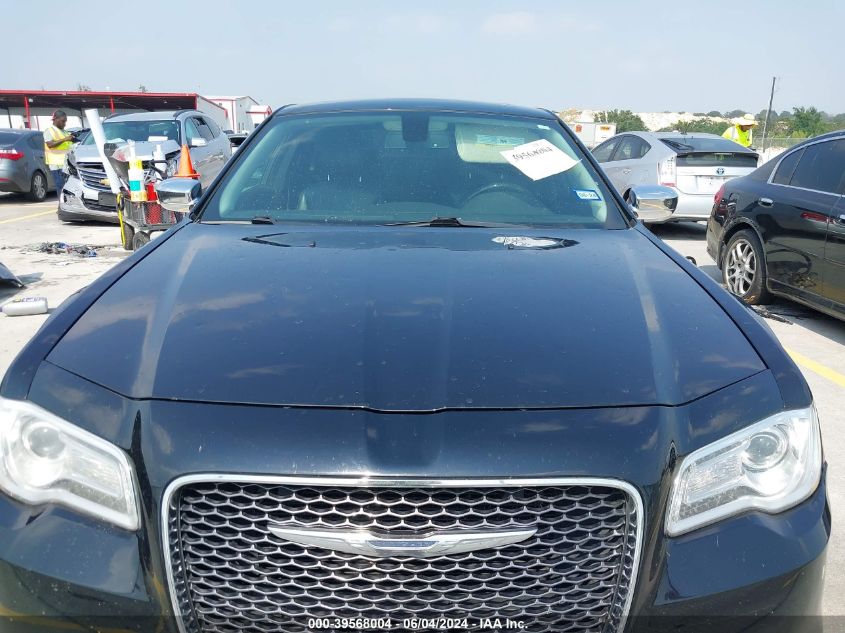 2017 Chrysler 300C VIN: 2C3CCAEG4HH530368 Lot: 39568004