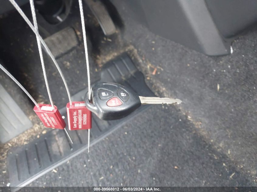 2010 Toyota Scion Xb VIN: JTLZE4FE5A1103496 Lot: 39568012