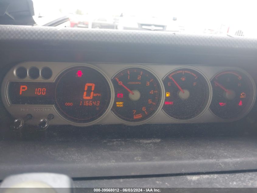 2010 Toyota Scion Xb VIN: JTLZE4FE5A1103496 Lot: 39568012