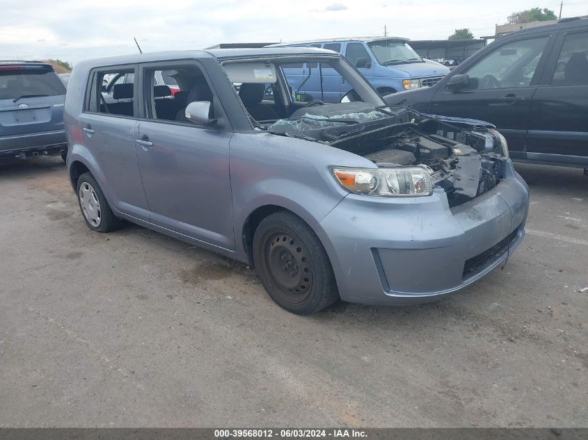 2010 Toyota Scion Xb VIN: JTLZE4FE5A1103496 Lot: 39568012