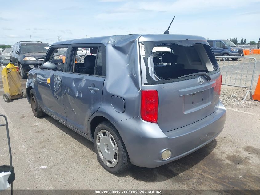 2010 Toyota Scion Xb VIN: JTLZE4FE5A1103496 Lot: 39568012