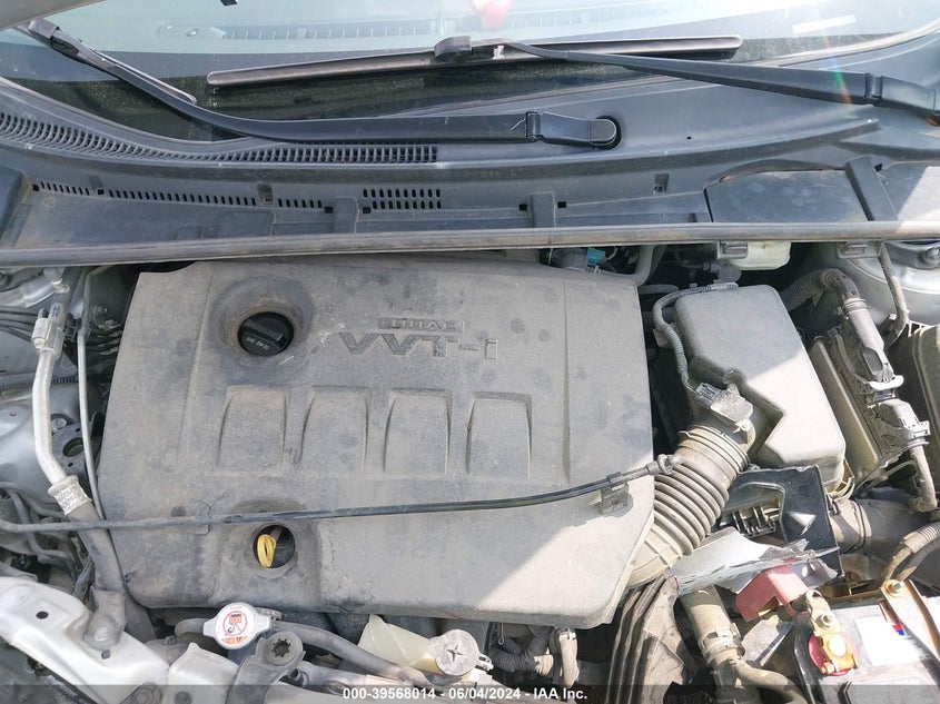 2017 Toyota Corolla Se VIN: 2T1BURHE9HC870090 Lot: 39568014