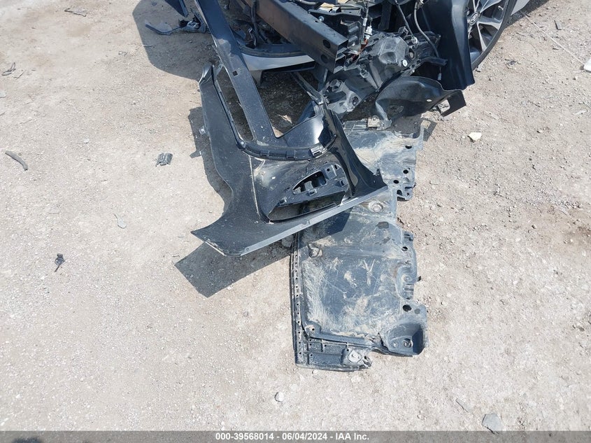 2017 Toyota Corolla Se VIN: 2T1BURHE9HC870090 Lot: 39568014