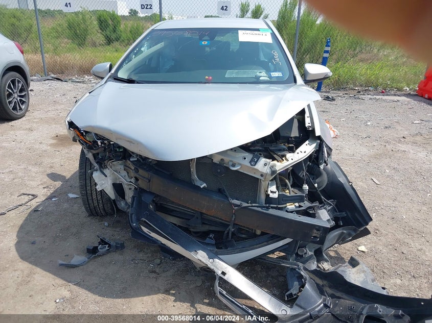 2017 Toyota Corolla Se VIN: 2T1BURHE9HC870090 Lot: 39568014