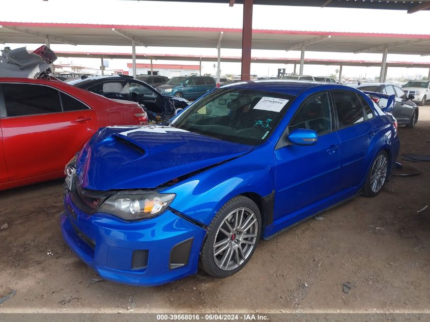 2011 Subaru Impreza Wrx Sti VIN: JF1GV8J65BL519036 Lot: 39568016