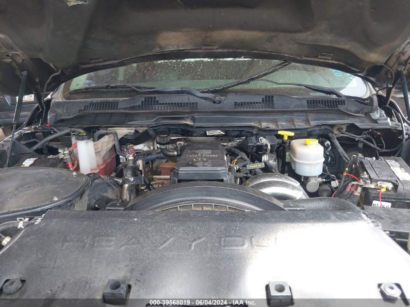 2016 Ram 3500 Tradesman VIN: 3C63RRGL6GG228976 Lot: 39568019