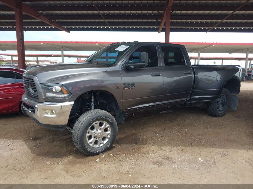 2016 Ram 3500 Tradesman VIN: 3C63RRGL6GG228976 Lot: 39568019