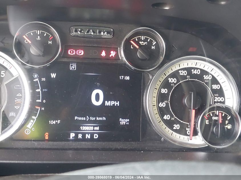 2016 Ram 3500 Tradesman VIN: 3C63RRGL6GG228976 Lot: 39568019