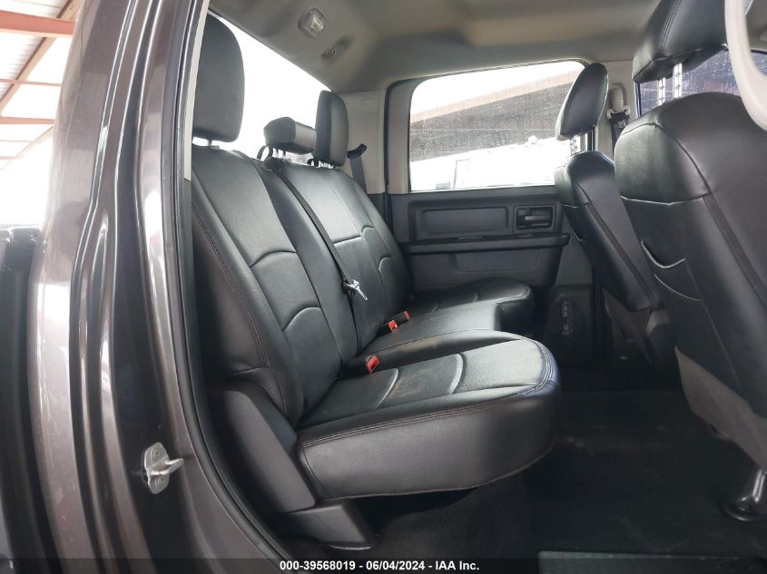 2016 Ram 3500 Tradesman VIN: 3C63RRGL6GG228976 Lot: 39568019