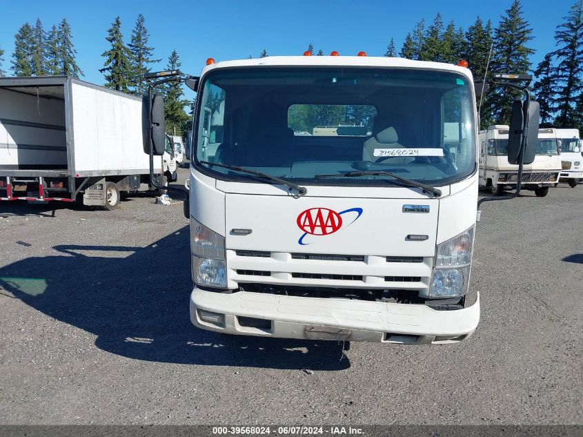 2015 Isuzu Dsl Reg At VIN: JALE5W160F7302240 Lot: 39568024
