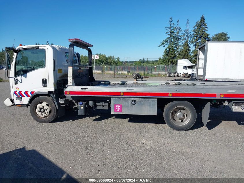 2015 Isuzu Dsl Reg At VIN: JALE5W160F7302240 Lot: 39568024