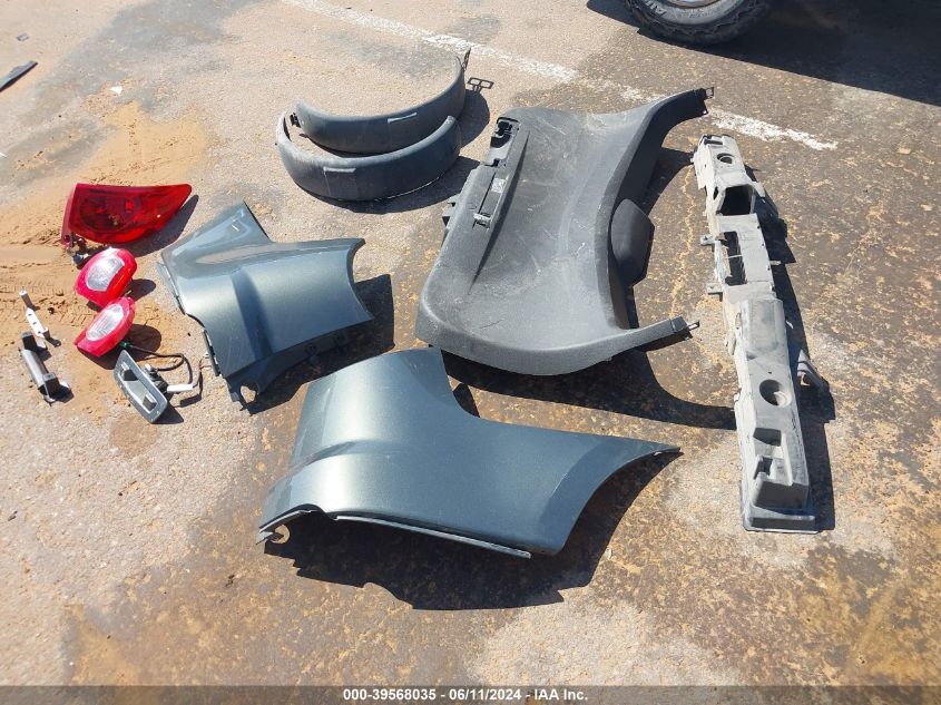 2011 Chevrolet Traverse 1Lt VIN: 1GNKRGED7BJ323601 Lot: 39568035